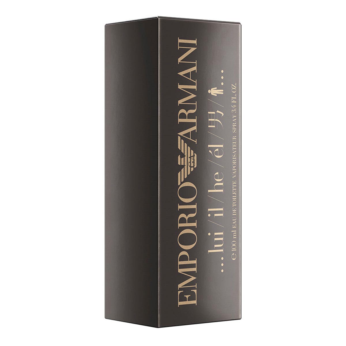 Emporio Armani Lui Eau De Toilette 100Ml Vaporizador